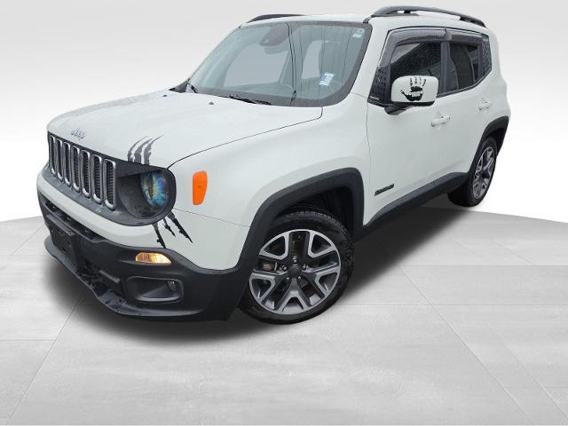 2018 Jeep Renegade Latitude FWD