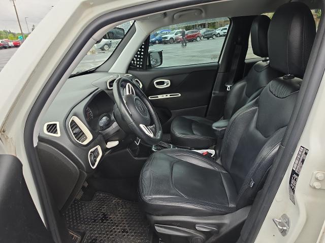 2018 Jeep Renegade Latitude FWD