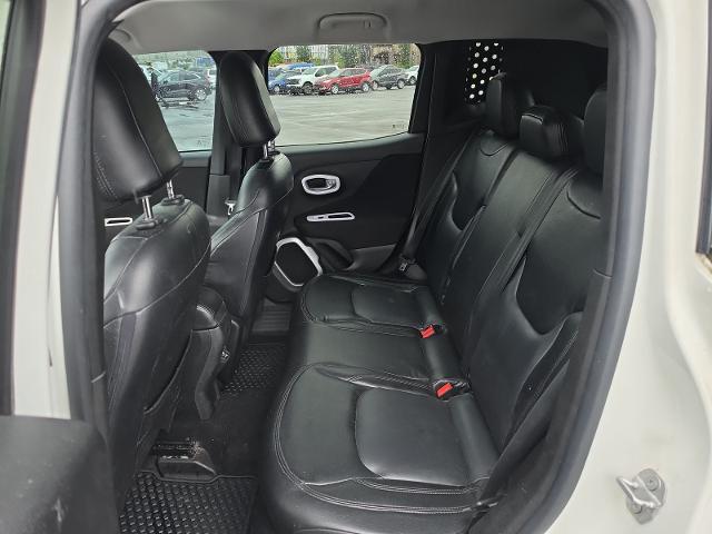 2018 Jeep Renegade Latitude FWD