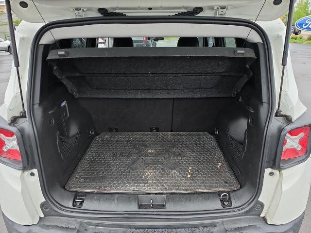 2018 Jeep Renegade Latitude FWD