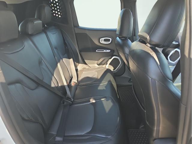 2018 Jeep Renegade Latitude FWD