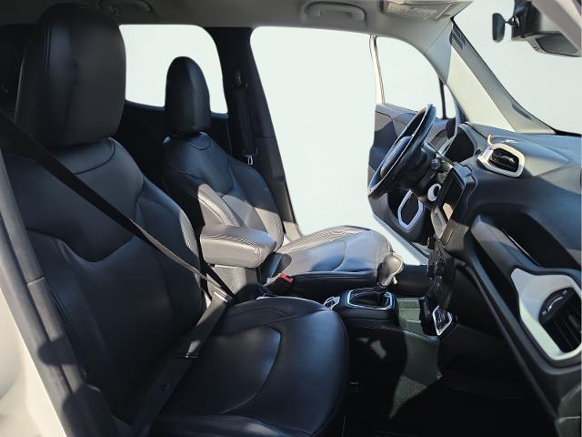 2018 Jeep Renegade Latitude FWD