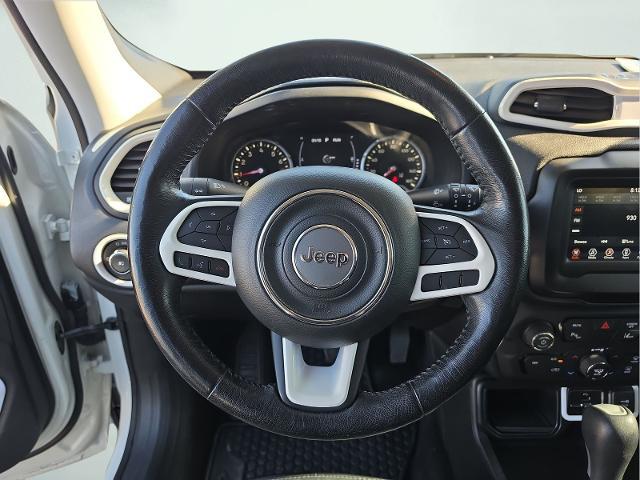 2018 Jeep Renegade Latitude FWD