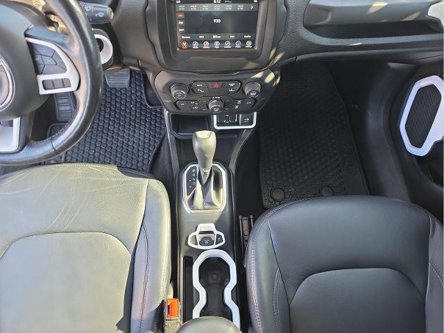 2018 Jeep Renegade Latitude FWD