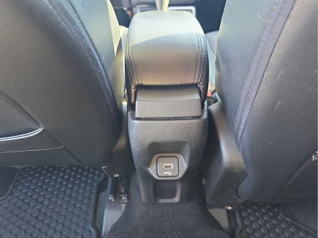 2018 Jeep Renegade Latitude FWD
