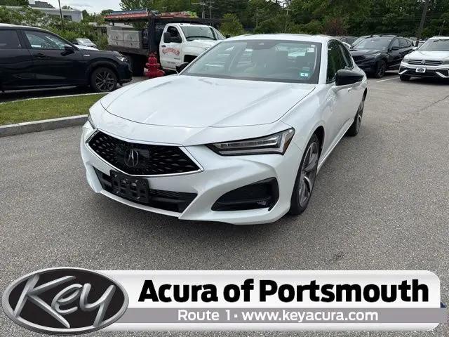 2023 Acura TLX Advance Package for sale in Portsmouth, NH