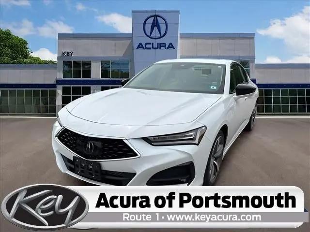 2023 Acura TLX Advance Package for sale in Portsmouth, NH