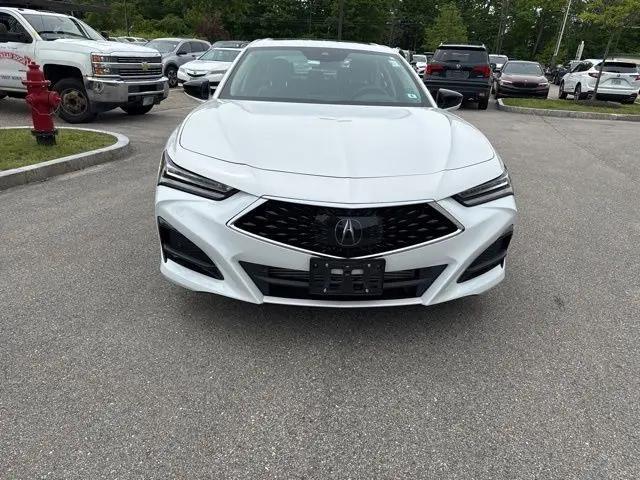 2023 Acura TLX Advance Package