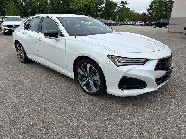 2023 Acura TLX Advance Package