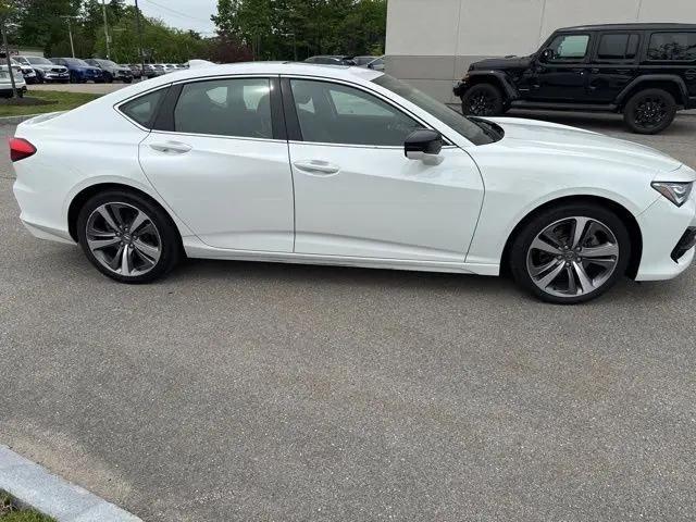 2023 Acura TLX Advance Package