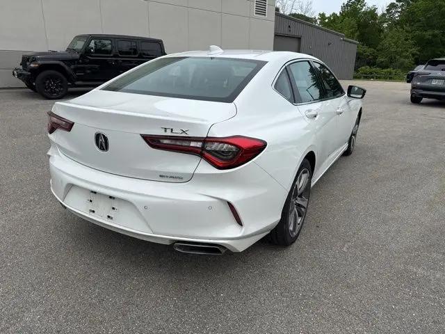 2023 Acura TLX Advance Package