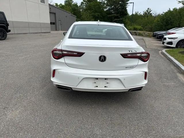 2023 Acura TLX Advance Package