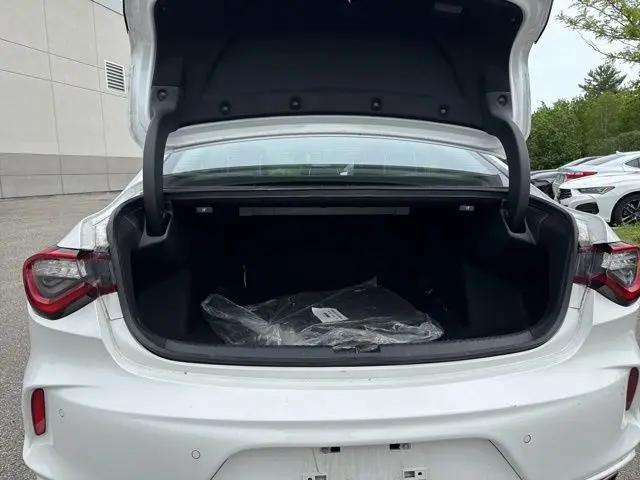 2023 Acura TLX Advance Package