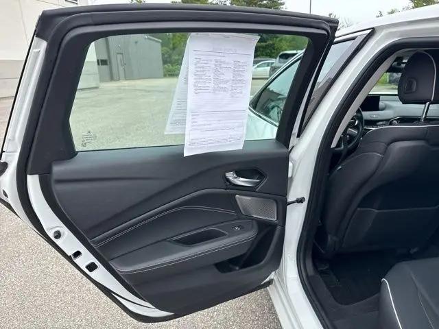 2023 Acura TLX Advance Package
