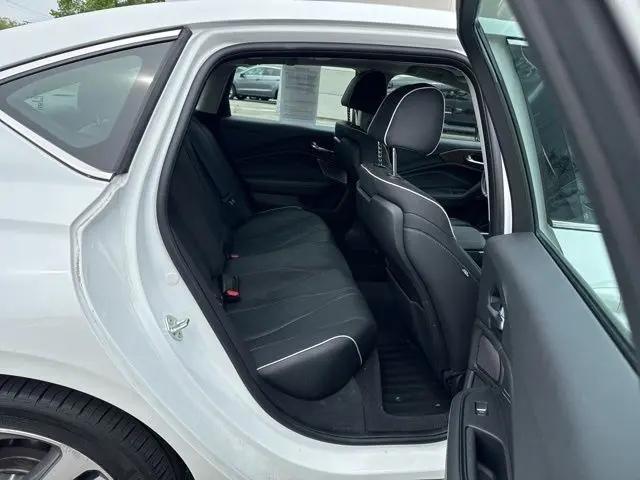 2023 Acura TLX Advance Package