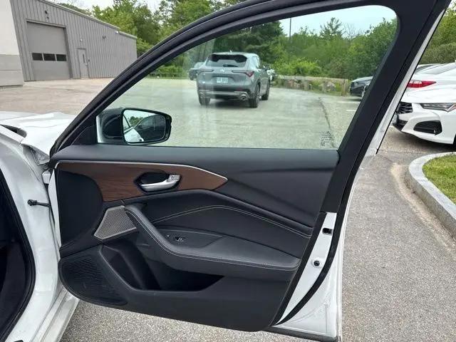 2023 Acura TLX Advance Package