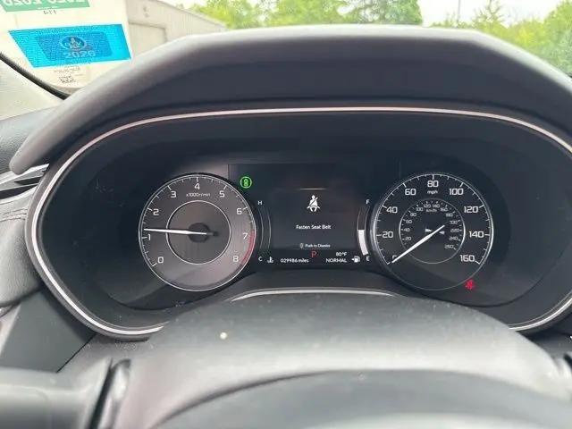 2023 Acura TLX Advance Package