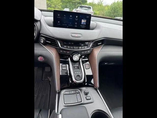 2023 Acura TLX Advance Package