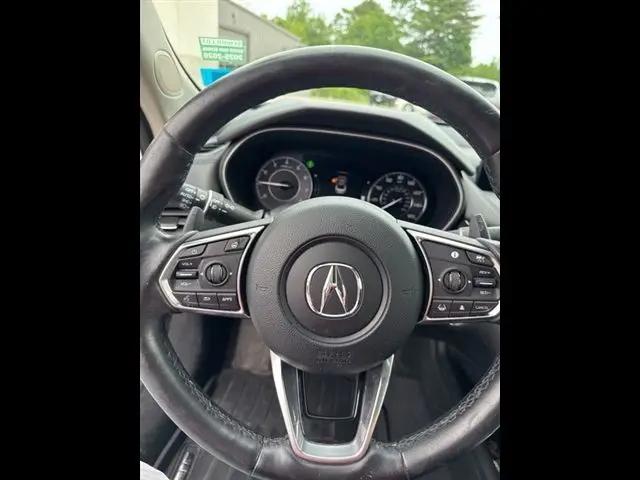 2023 Acura TLX Advance Package