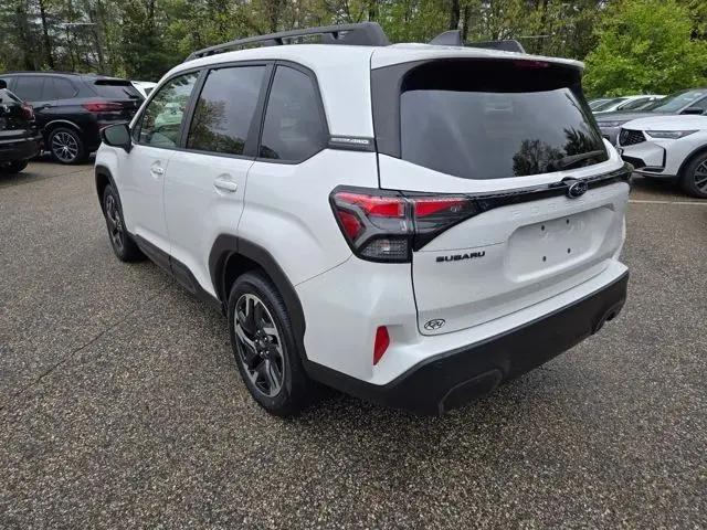 2025 Subaru Forester Limited