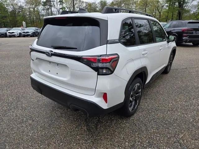 2025 Subaru Forester Limited