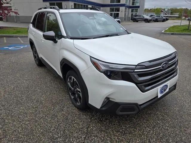 2025 Subaru Forester Limited