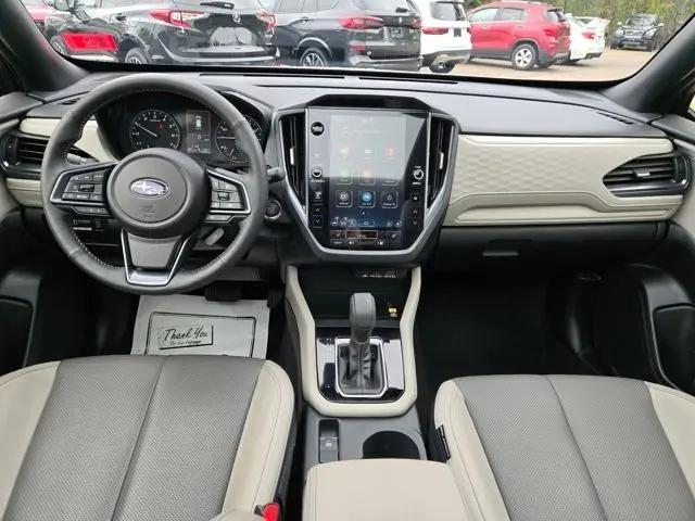 2025 Subaru Forester Limited