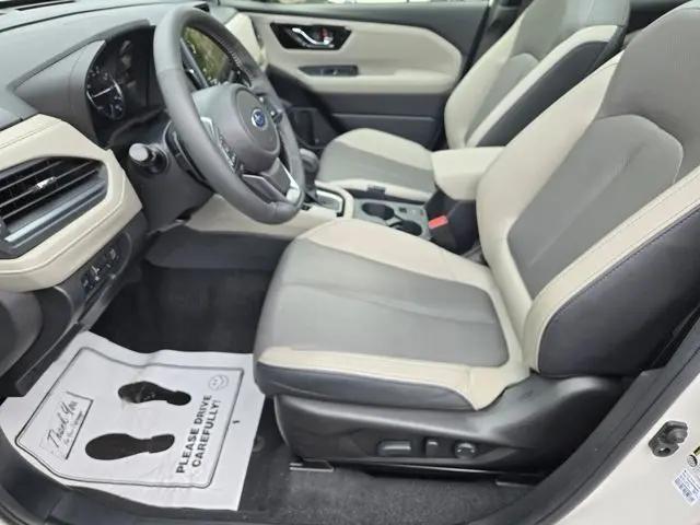 2025 Subaru Forester Limited