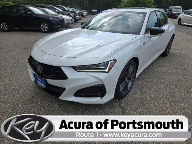 2025 Acura TLX A-SPEC Package for sale in Portsmouth, NH