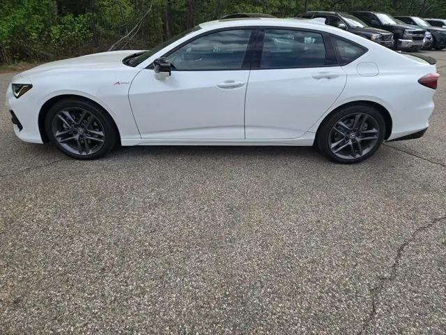 2025 Acura TLX A-SPEC Package