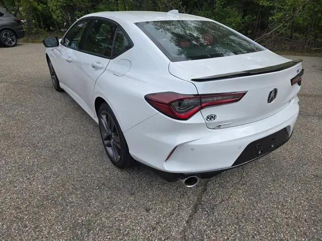 2025 Acura TLX A-SPEC Package