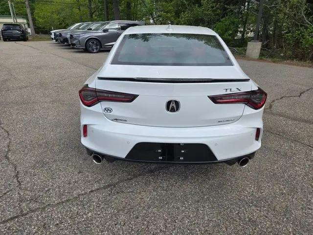 2025 Acura TLX A-SPEC Package