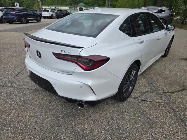 2025 Acura TLX A-SPEC Package