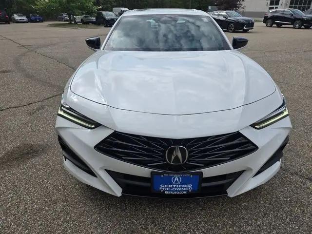 2025 Acura TLX A-SPEC Package