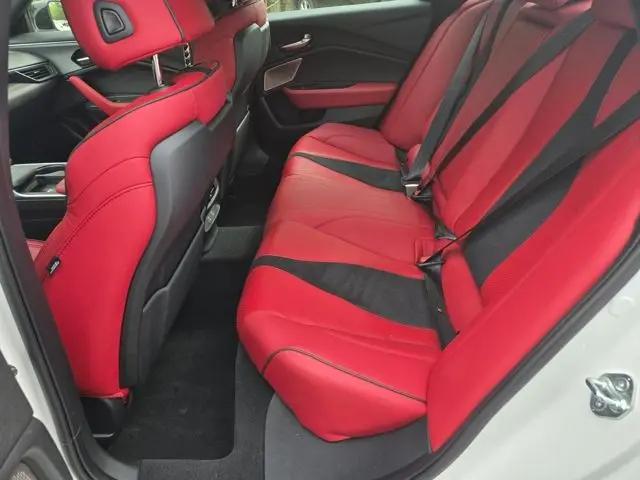 2025 Acura TLX A-SPEC Package