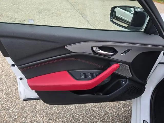 2025 Acura TLX A-SPEC Package