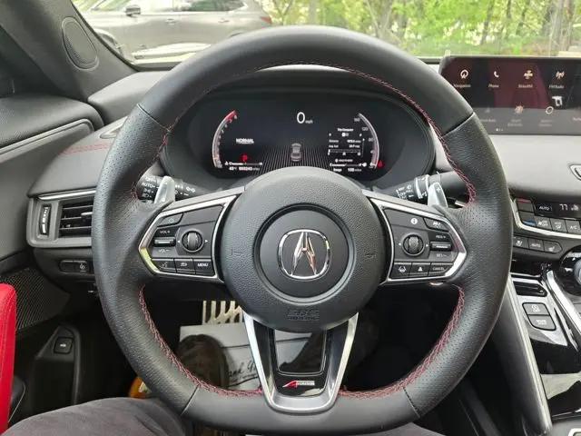 2025 Acura TLX A-SPEC Package