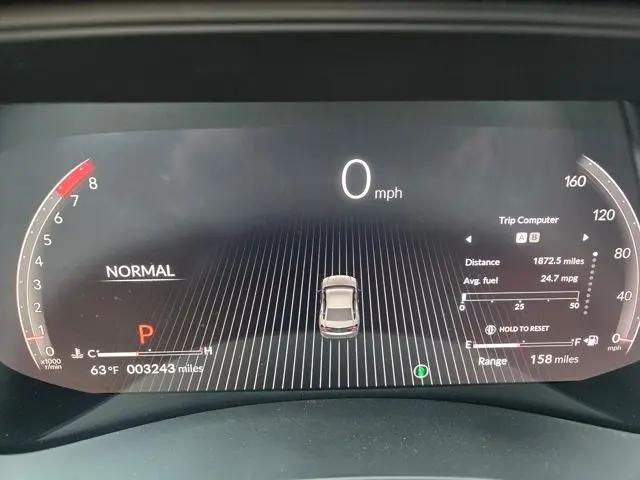 2025 Acura TLX A-SPEC Package