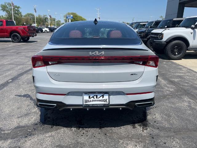2024 Kia K5 GT-Line