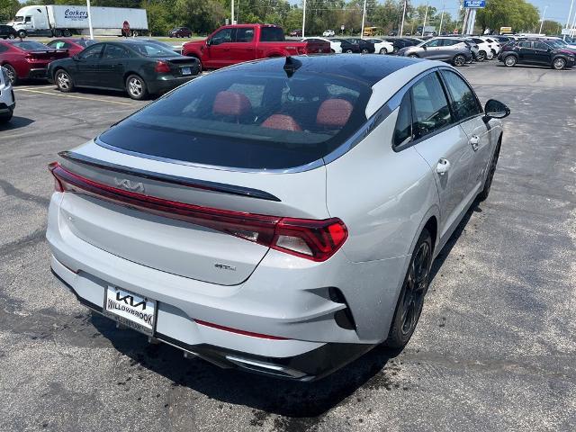 2024 Kia K5 GT-Line