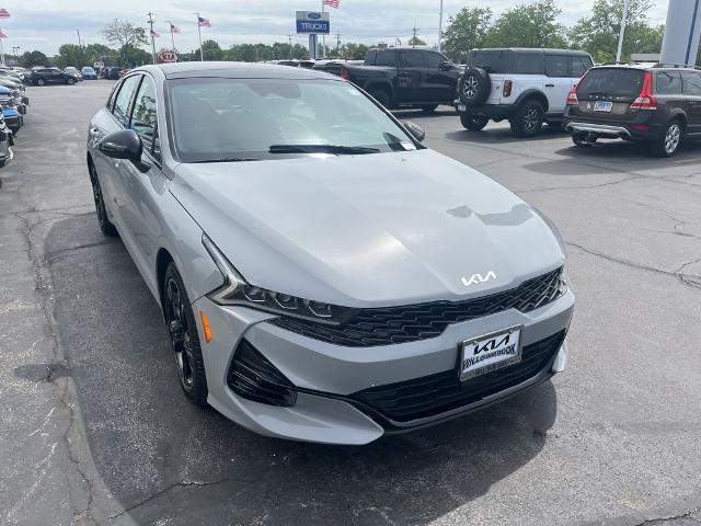 2024 Kia K5 GT-Line