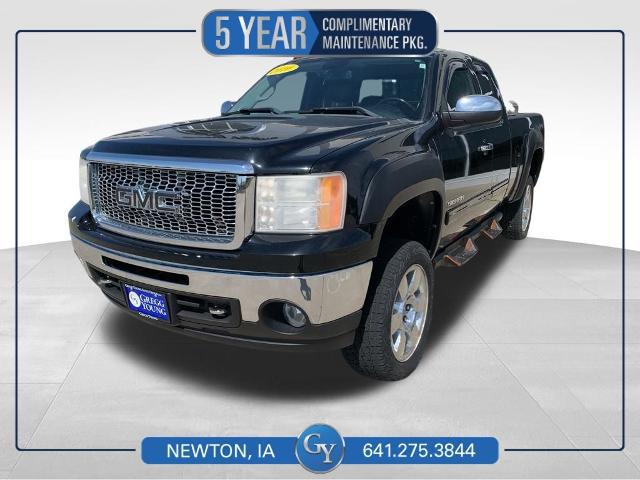 2010 GMC Sierra 1500 SLT for sale in Newton, IA
