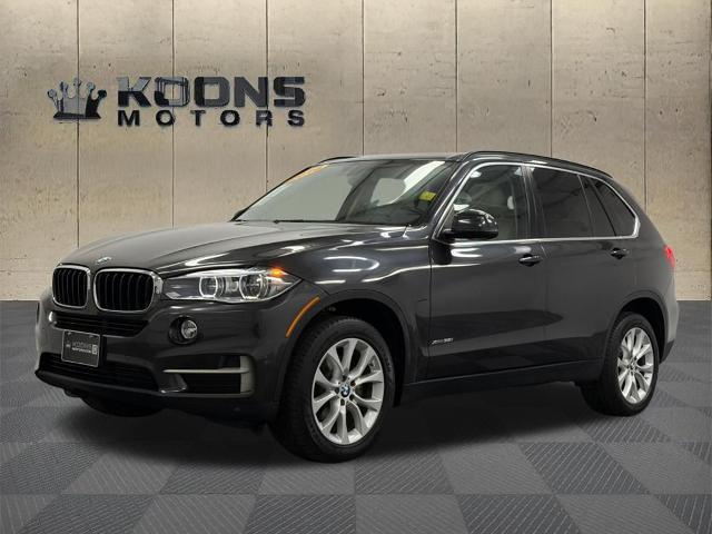 2016 BMW X5 xDrive35i for sale in Silver Spring, MD