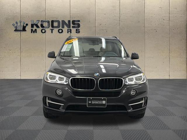 2016 BMW X5 xDrive35i