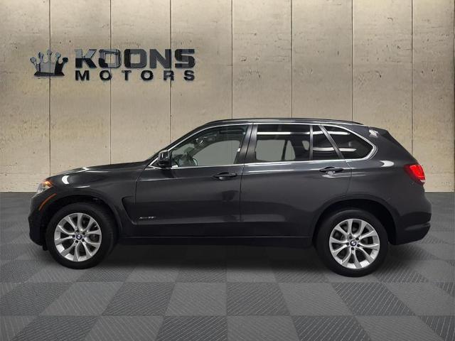 2016 BMW X5 xDrive35i
