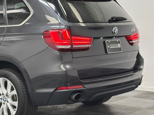 2016 BMW X5 xDrive35i