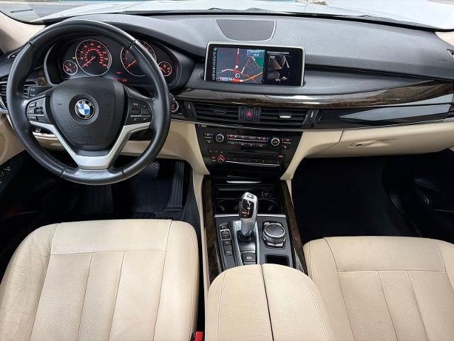 2016 BMW X5 xDrive35i