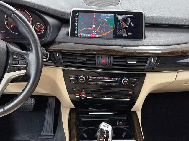 2016 BMW X5 xDrive35i