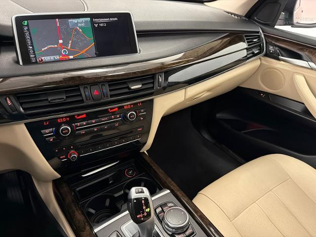 2016 BMW X5 xDrive35i
