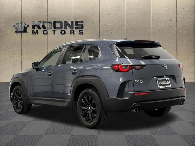 2024 Mazda CX-50 2.5 S Premium